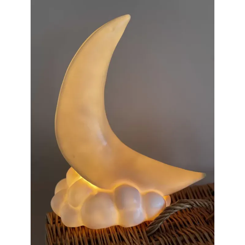 Lampe croissant de lune (Egmont) - Image 3