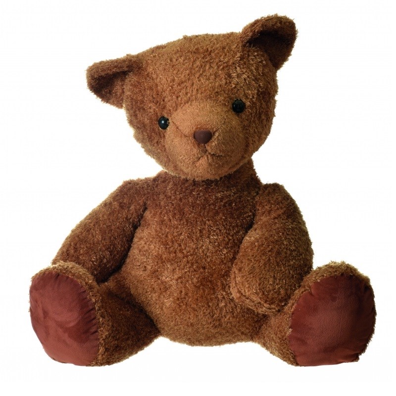 Peluche ours martin extra grand