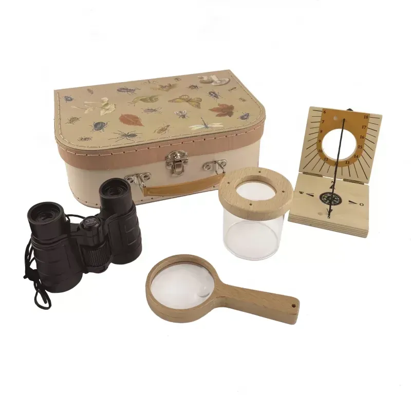 Valise d'explorateur (Egmont) - Image 1