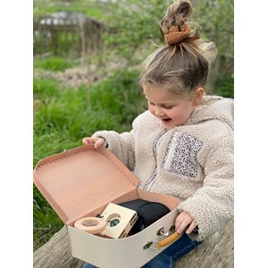 Valise d'explorateur