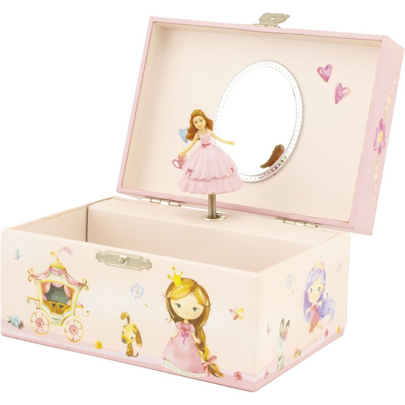 Ulysse - Coffret musical petite princesse