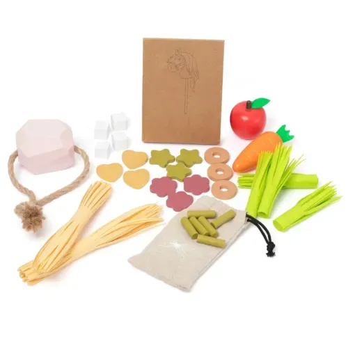 Byastrup - Set d'alimentation pour chevaux