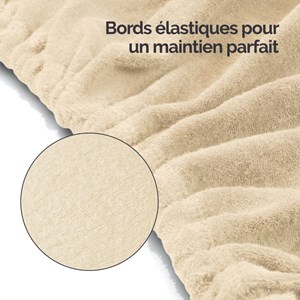 Housse pour table de massage