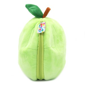 Peluche flipetz chien pomme