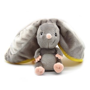 Peluche flipetz souris citron