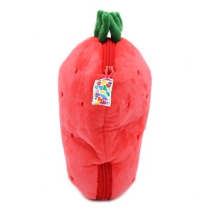 Peluche flipetz chouette fraise