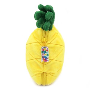 Peluche flipetz poussin ananas