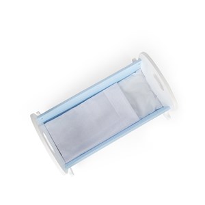 Berceau de poupée en bois