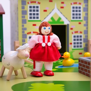 L'ensemble de jeu oldfield farm