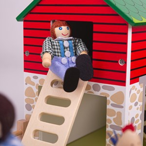 L'ensemble de jeu oldfield farm