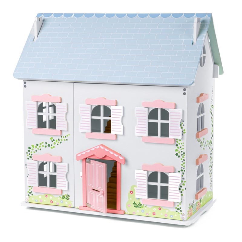 Tidlo - Maison de poupées en bois 'ivy house'
