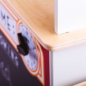 Magasin de jeux d'imitation et théâtre