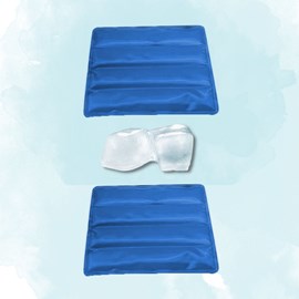 Lot de 2 coolpad crystal - bleu