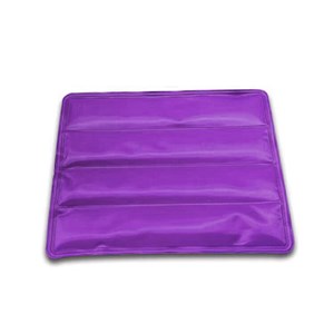 Lot de 2 coolpad crystal - mauve