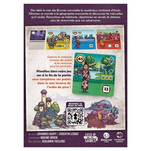 Faraway - le jeu famillial as d'or 2024