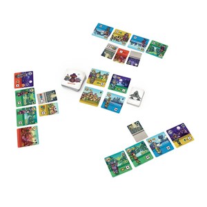 Faraway - le jeu famillial as d'or 2024