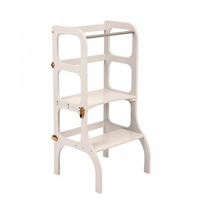 Tour d'apprentissage - table step'n'sit