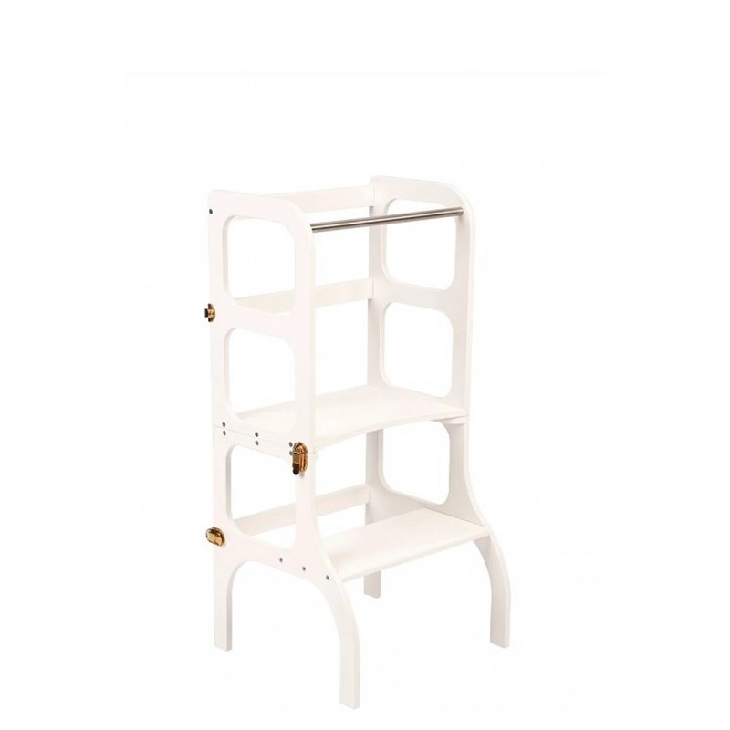 Tour d'apprentissage table step'n'sit