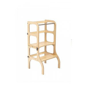 Tour d'apprentissage - table step'n'sit