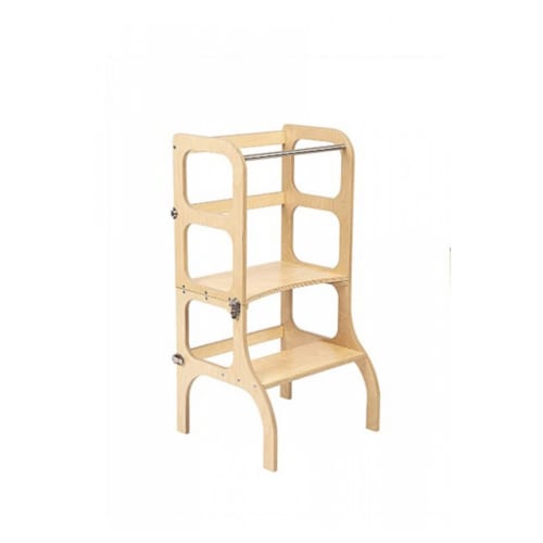 Ette Tete - Tour d'apprentissage - table step'n'sit