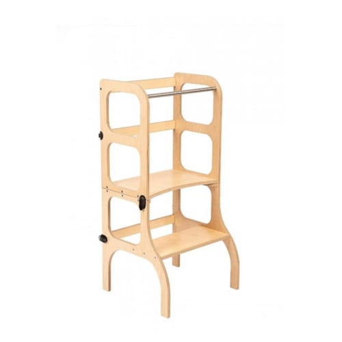 Ette Tete - Tour d'apprentissage - table step'n'sit