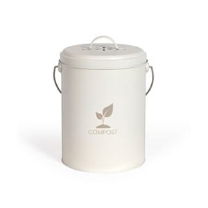 Seau à compost de cuisine 6 l