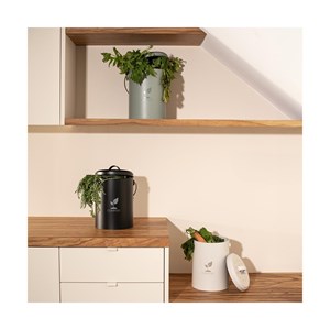 Seau à compost de cuisine 6 l