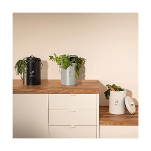 Seau à compost de cuisine 6 l