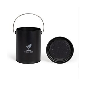 Seau à compost de cuisine 6 l