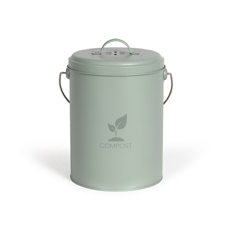Seau à compost de cuisine 6 l