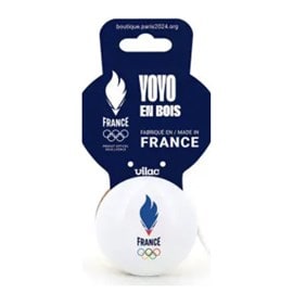 Yoyo equipe de france - paris 2024