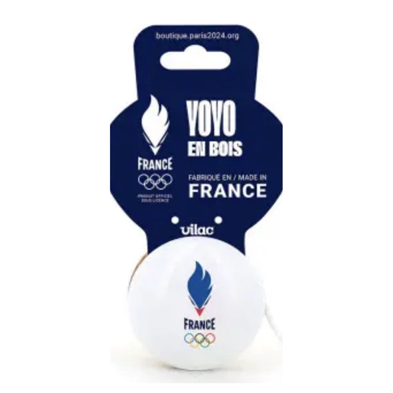 Vilac - Yoyo equipe de france - paris 2024