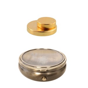 Lot de 2 packs aimant anti-tabac climsom