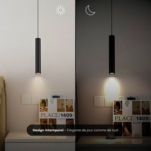 Suspension faklana led