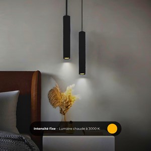 Suspension faklana led