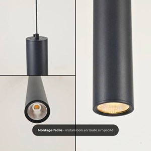 Suspension faklana led