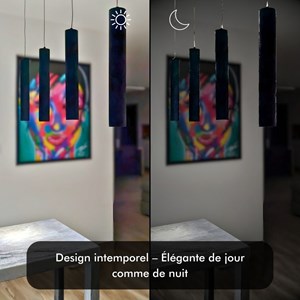 Suspension led - inoleds - fakla - dimmable