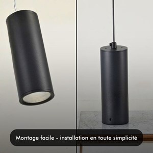 Suspension led - inoleds - fakla - dimmable