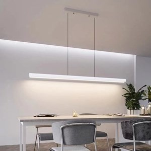 Susepension jade led