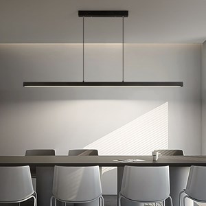 Suspension jade - blanc