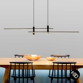 Suspension led jetta blanc