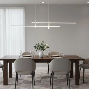 Suspension led jetta noir