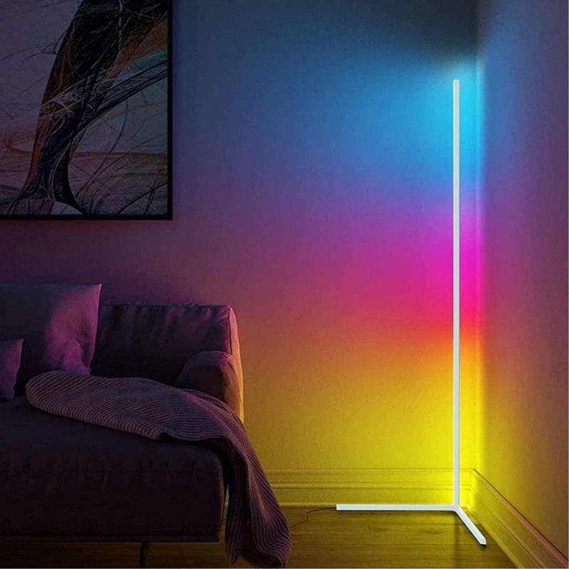 Inoleds - Lampadaire throne light rgb