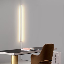 Applique murale led anky blanc