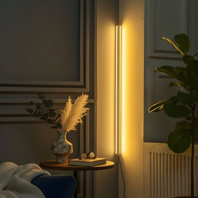 Applique murale anky - blanc