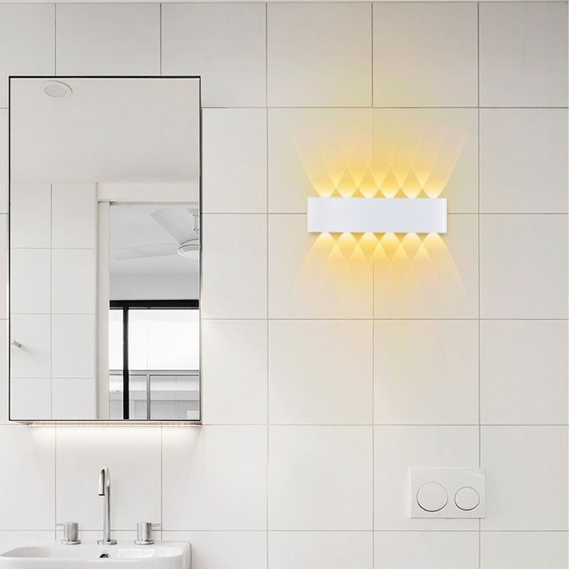 Inoleds - Applique murale led - inoleds - holm blanc