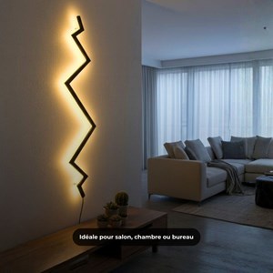 Applique mualre thunder led