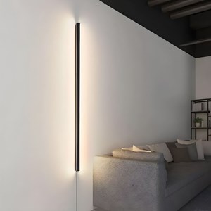 Applique murale  led - inoleds - anky - noir