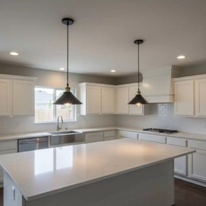 Lampe suspendue industrielle – design brut, métal noir loft et intérieur moderne