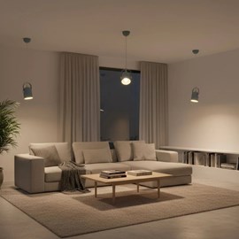 Lampe suspendue nordique led